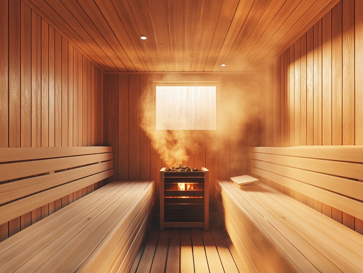 Tips for ventilation in your sauna