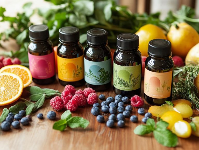 Top 5 Detox Supplements You Can Trust