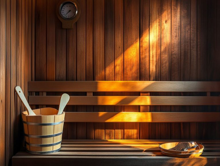 Top 5 Sauna Maintenance Mistakes to Avoid