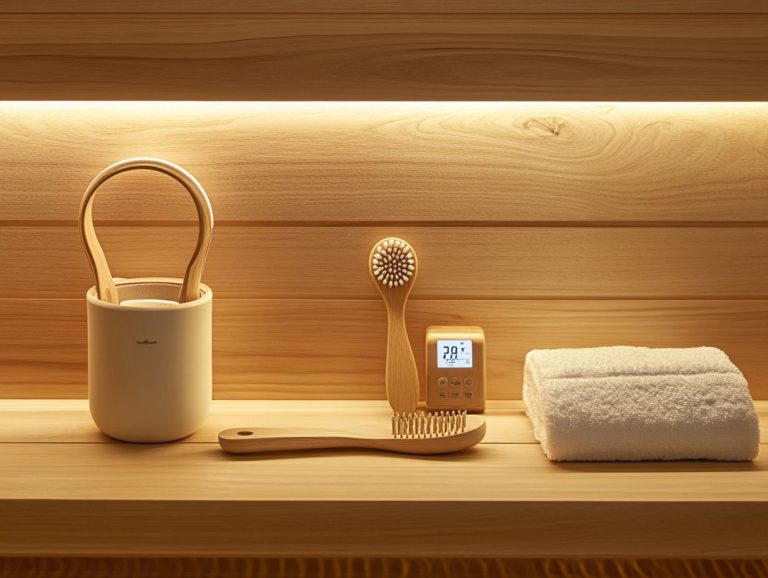 Top 5 Sauna Maintenance Tools You Need