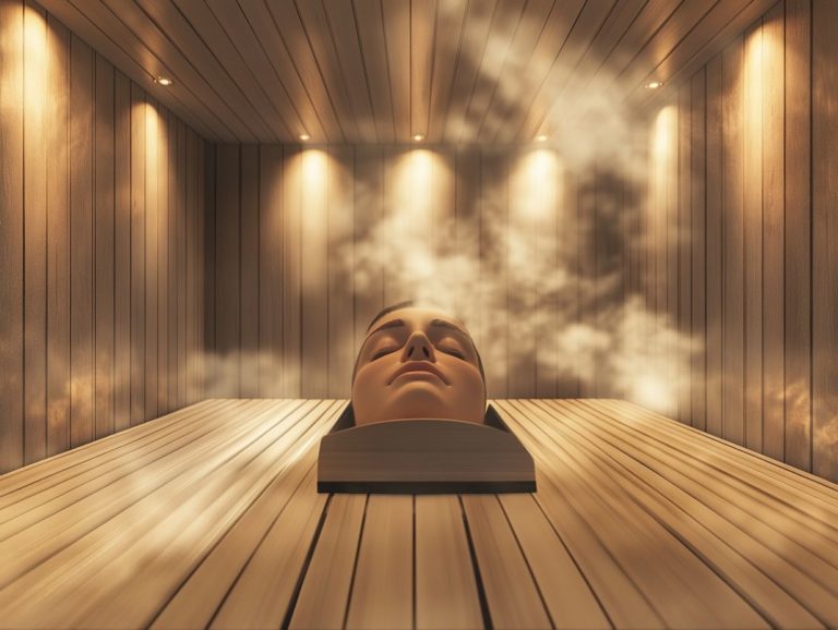 Top 7 Benefits of Using a Sauna Regularly