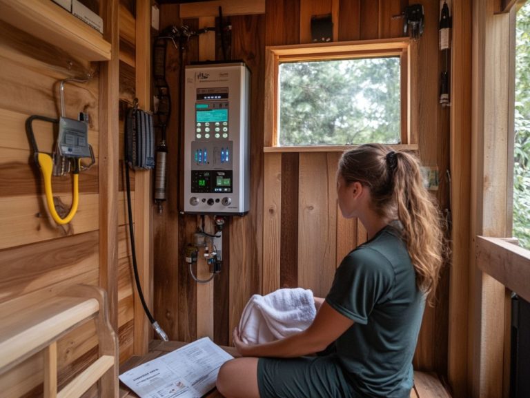 Troubleshooting Common Sauna Issues