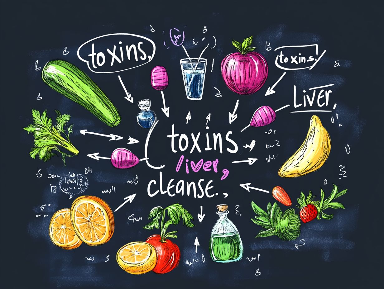 What are toxins?