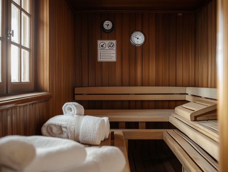 Understanding Sauna Safety Policies