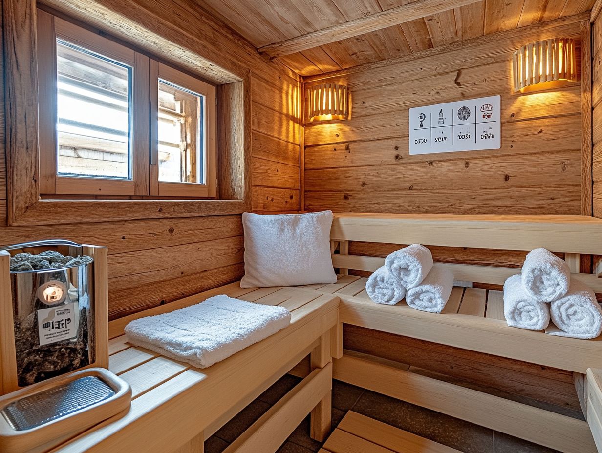 Types of Sauna Safety Policies