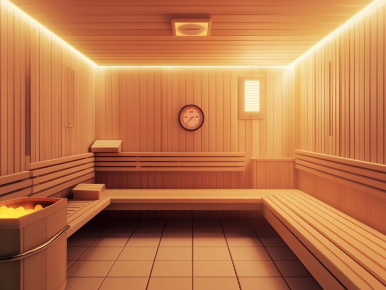 Understanding Sauna Safety Regulations