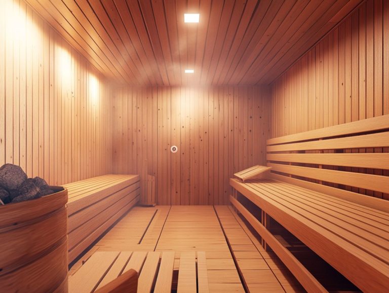 Understanding Sauna Temperature Settings