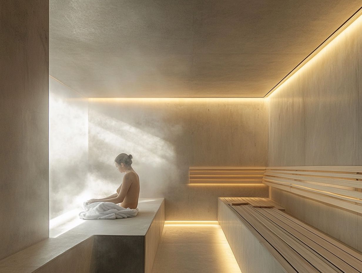 Infrared Saunas