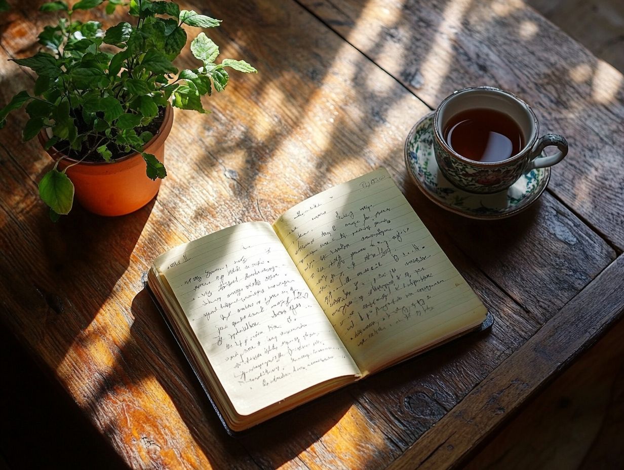 Proven Benefits of Gratitude Journals