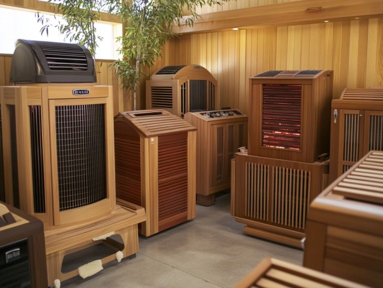 Understanding the Different Sauna Heaters