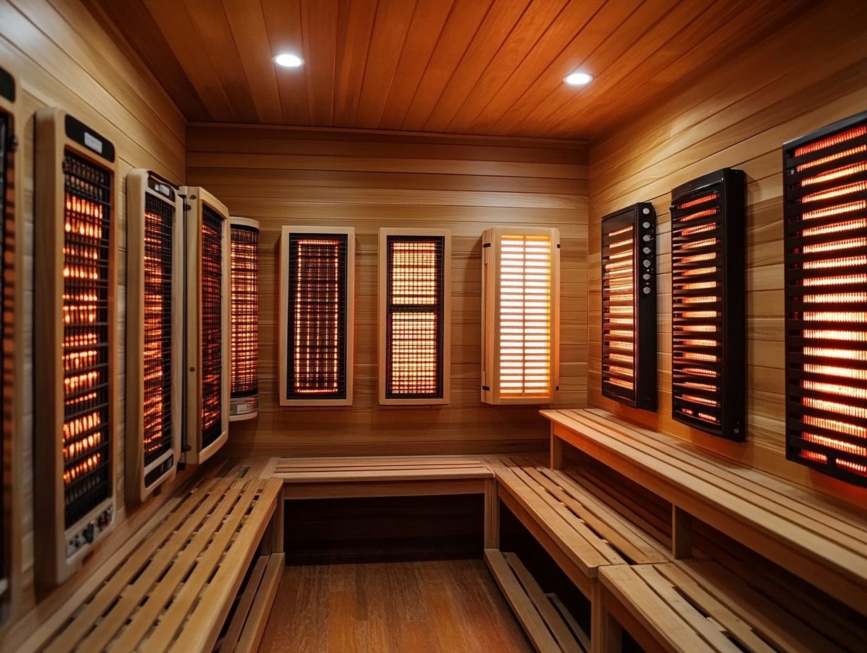 Understanding the different sauna heaters