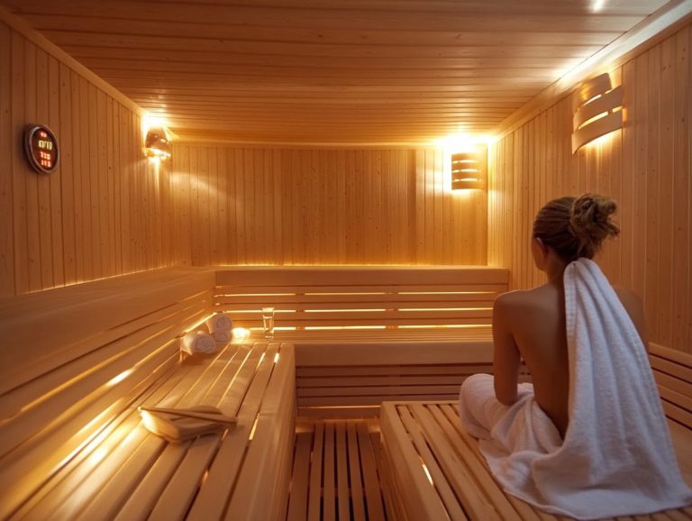 Understanding the Health Risks of Saunas