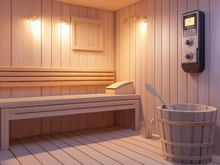 Understanding the Lifespan of Sauna Components