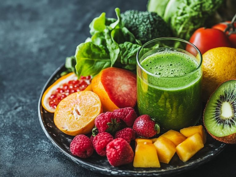 Understanding the Risks of Detox Diets