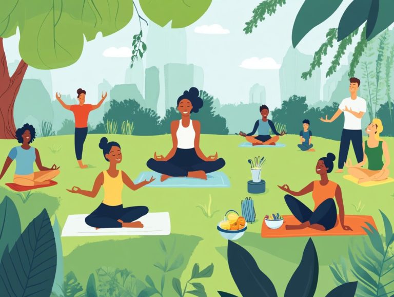 Understanding the Role of Community in Wellness