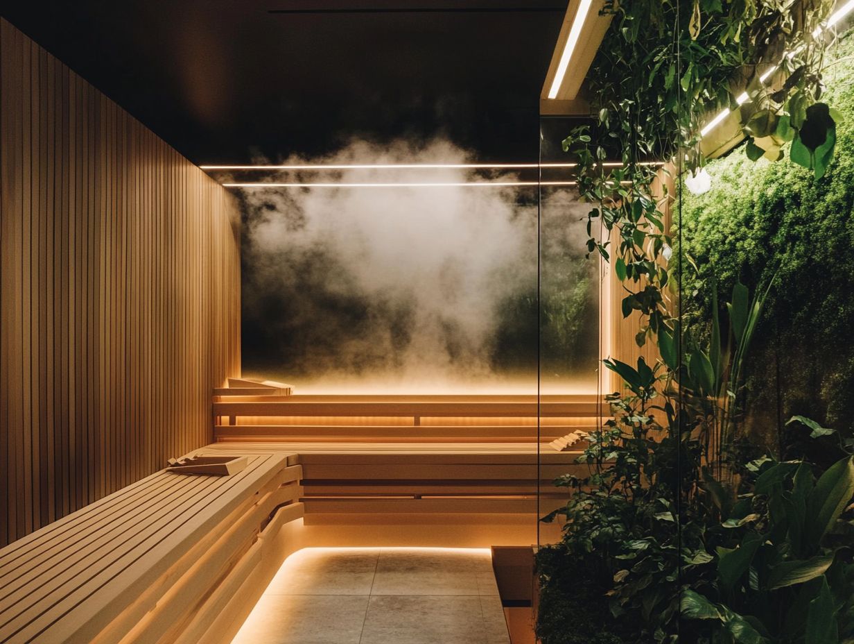 How Saunas Aid in Detoxification