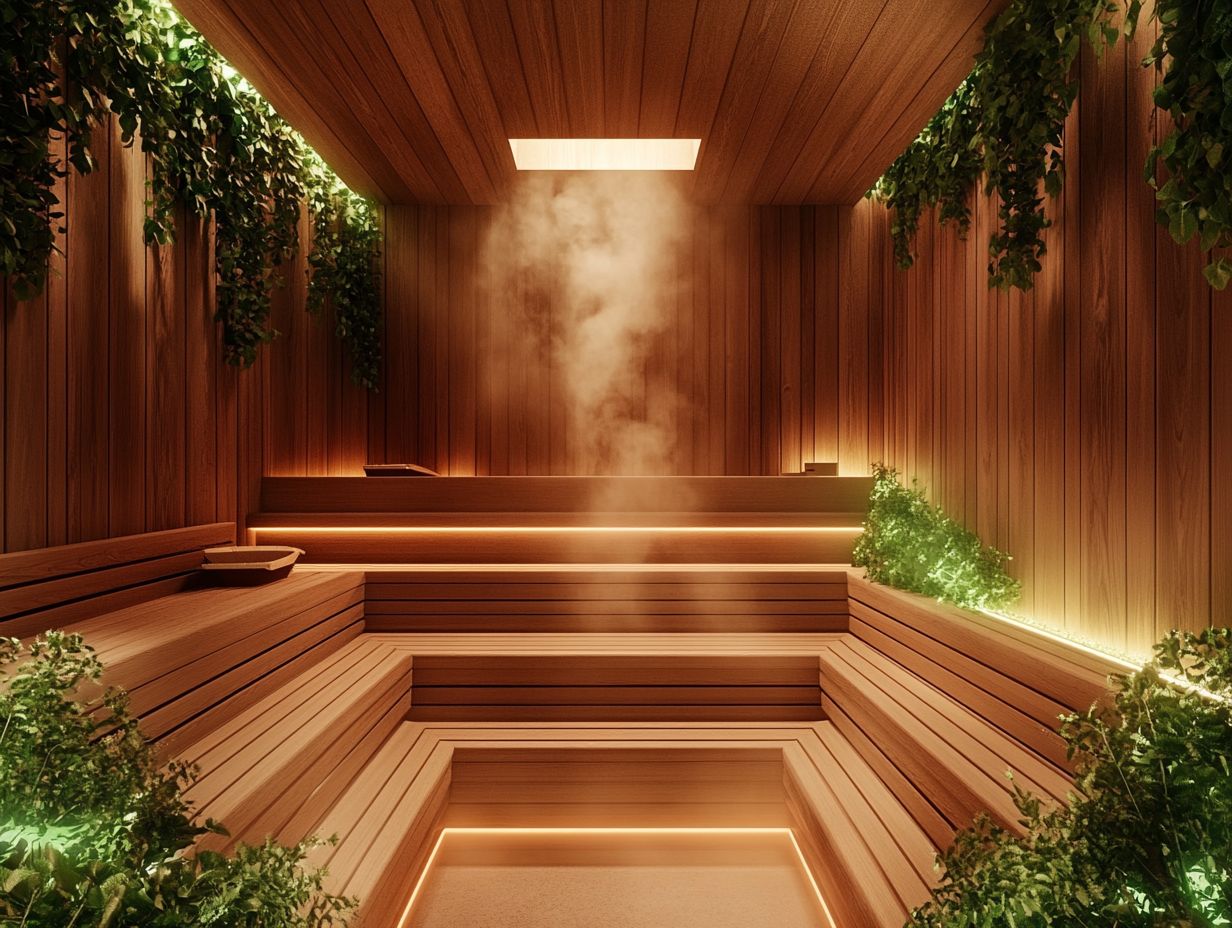 Why use saunas for detox?