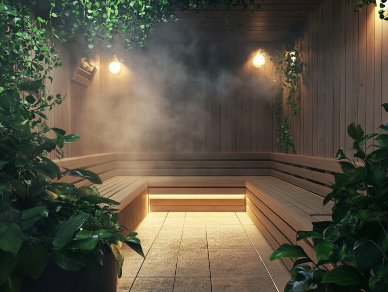 Understanding the Role of Saunas in Detox