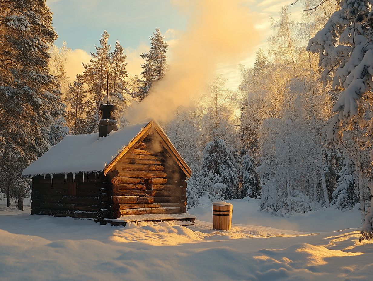 Experience the Refreshing Health Benefits of a Traditional Russian Banya