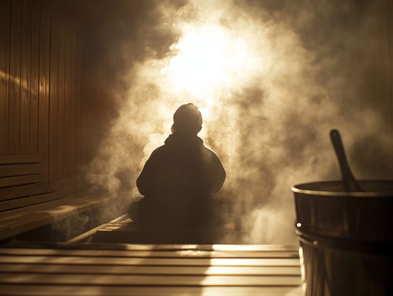 Understanding Your Bodyï¿½s Response in a Sauna