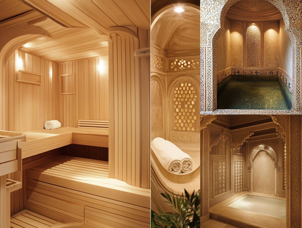 14. Brazilian Banho Sauna