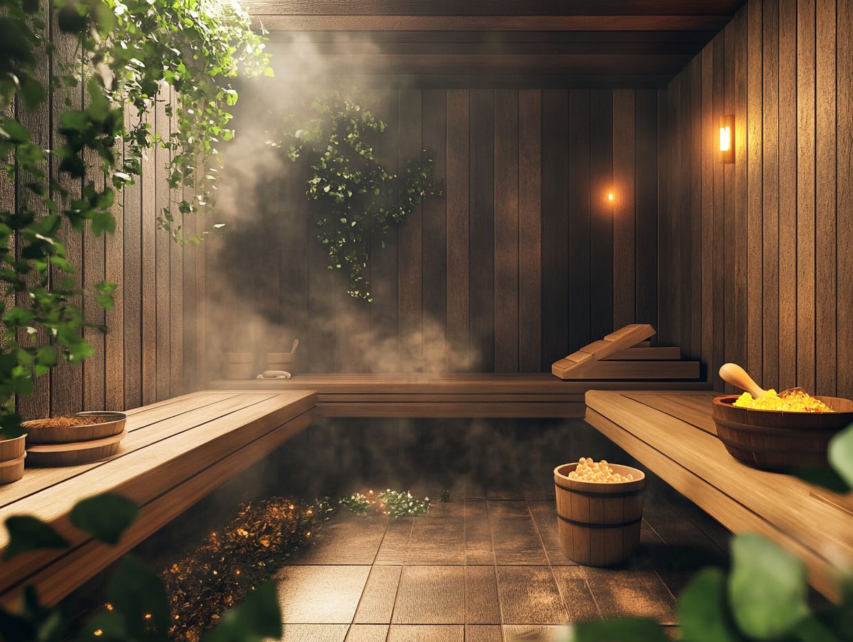 Skin Benefits of Using Natural Ingredients in Saunas