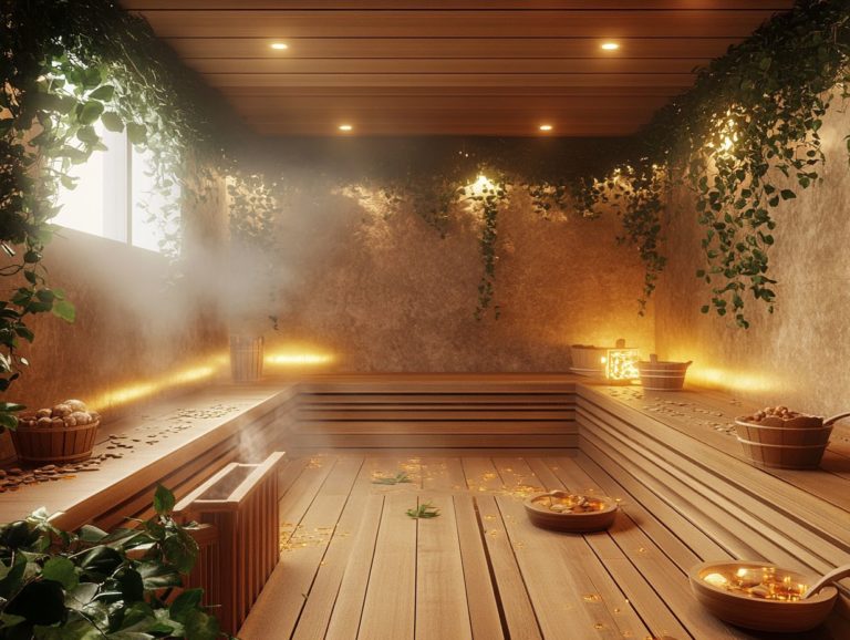 Using Natural Ingredients in Saunas for Skin