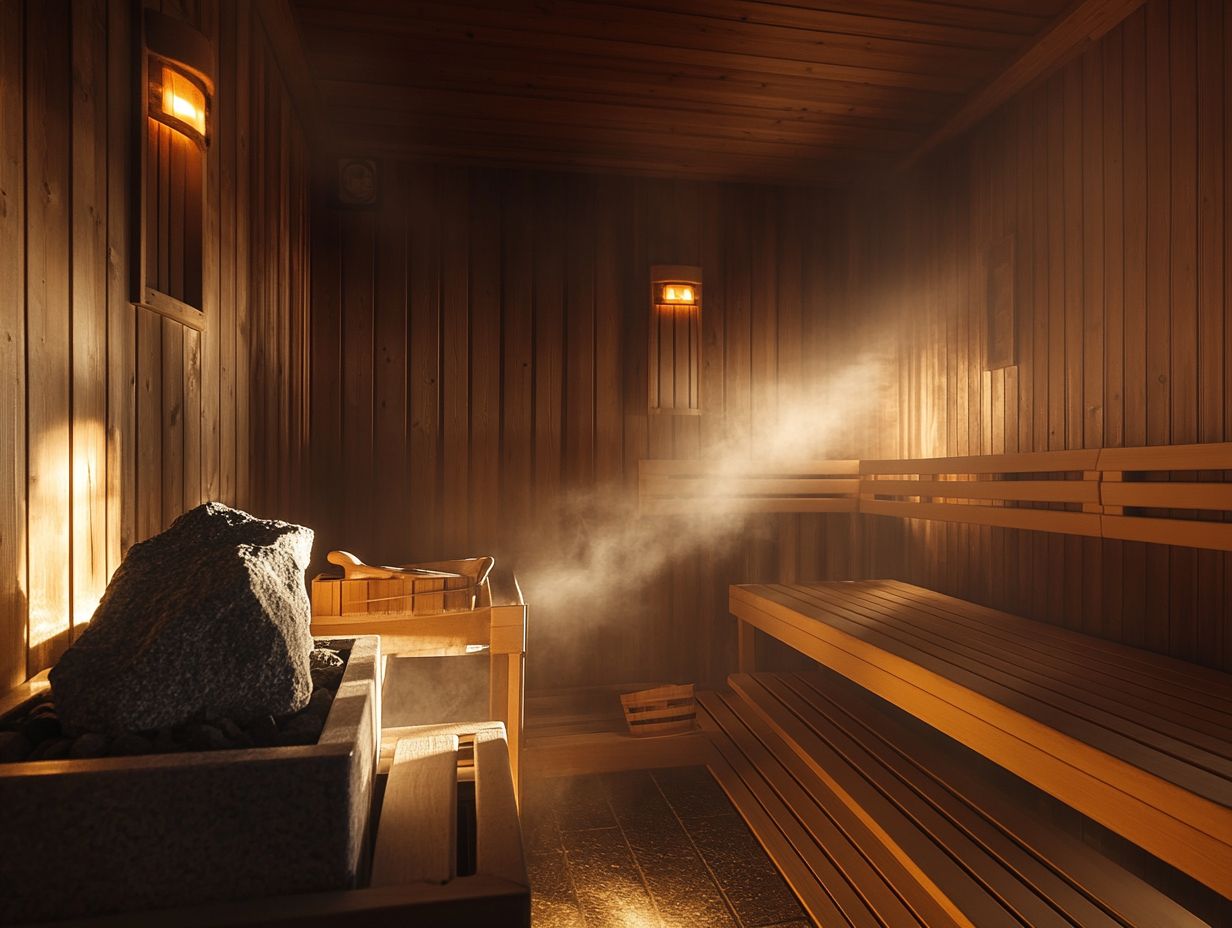 Myth 2: Saunas Can Detoxify Your Body