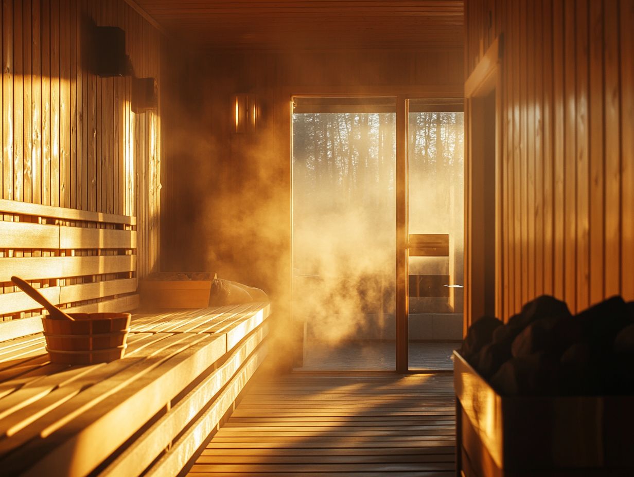 How to Use a Sauna Safely