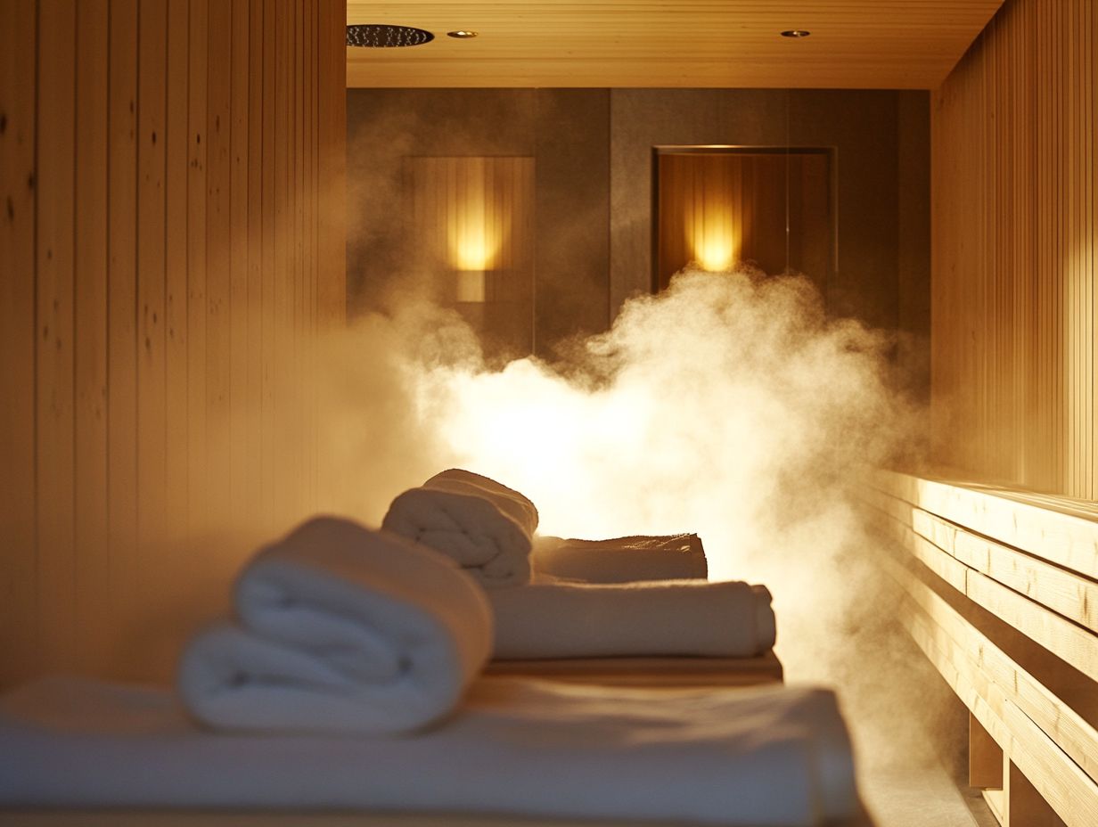 Discover how cold showers after a sauna can rejuvenate your body!