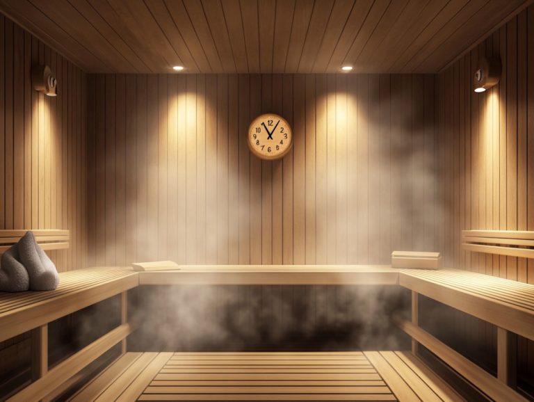 What Are the Best Times to Use a Sauna?