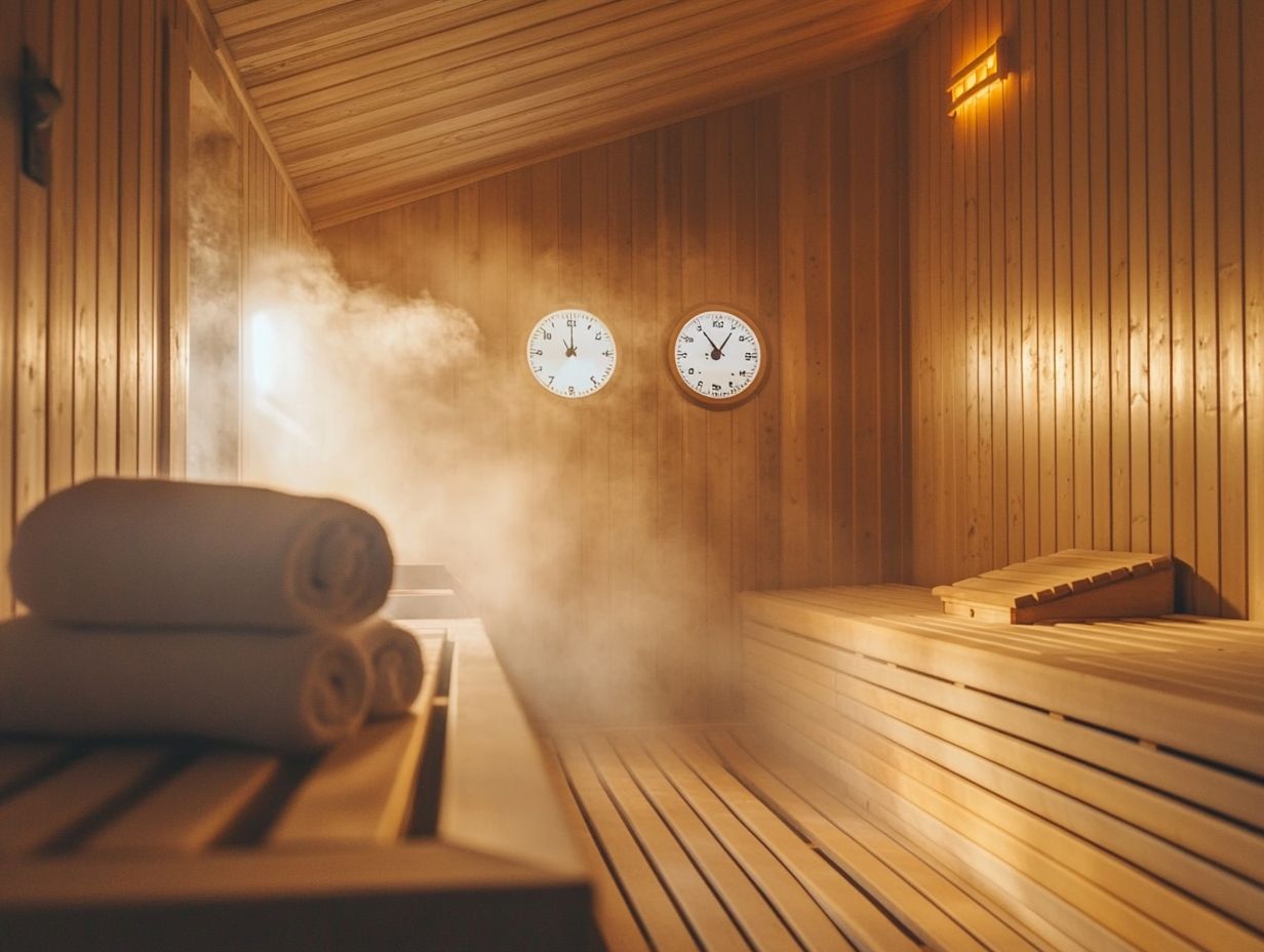 Alternatives to Saunas