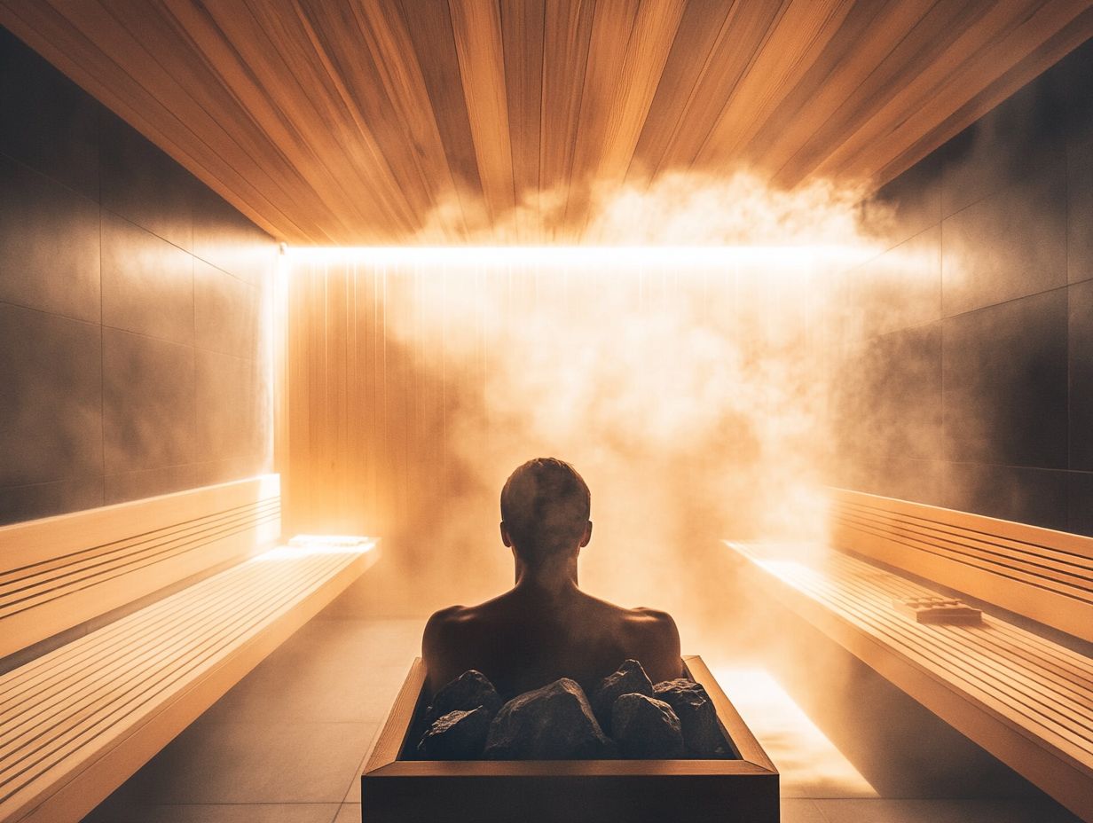 Tips for Incorporating Sauna into Your Routine