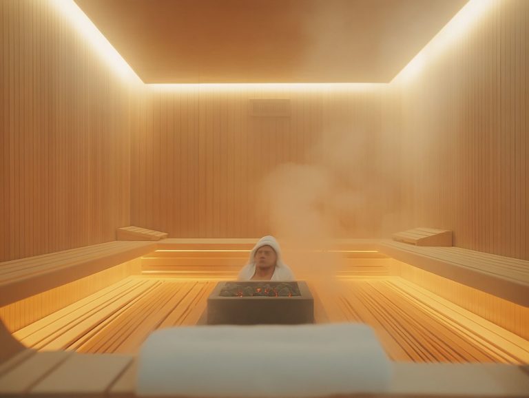 What is a Therapeutic Sauna?