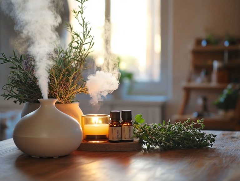 What is Aromatherapy and Its Benefits?