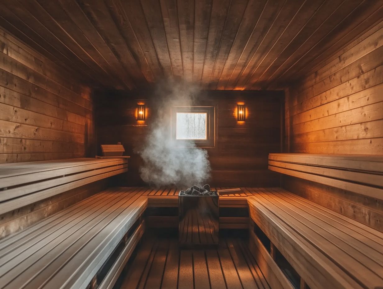 Precautions for Sauna Use