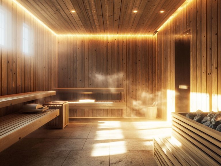 What Is the History of Sauna Use?