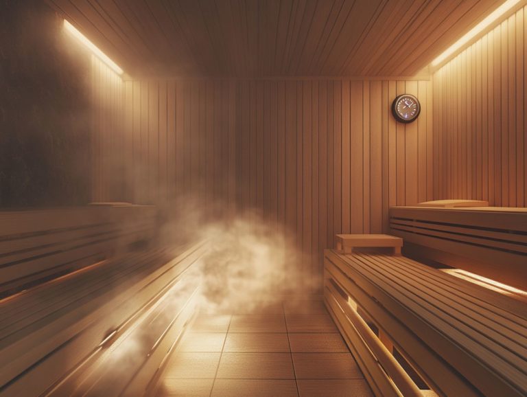 What Is the Ideal Sauna Temperature?