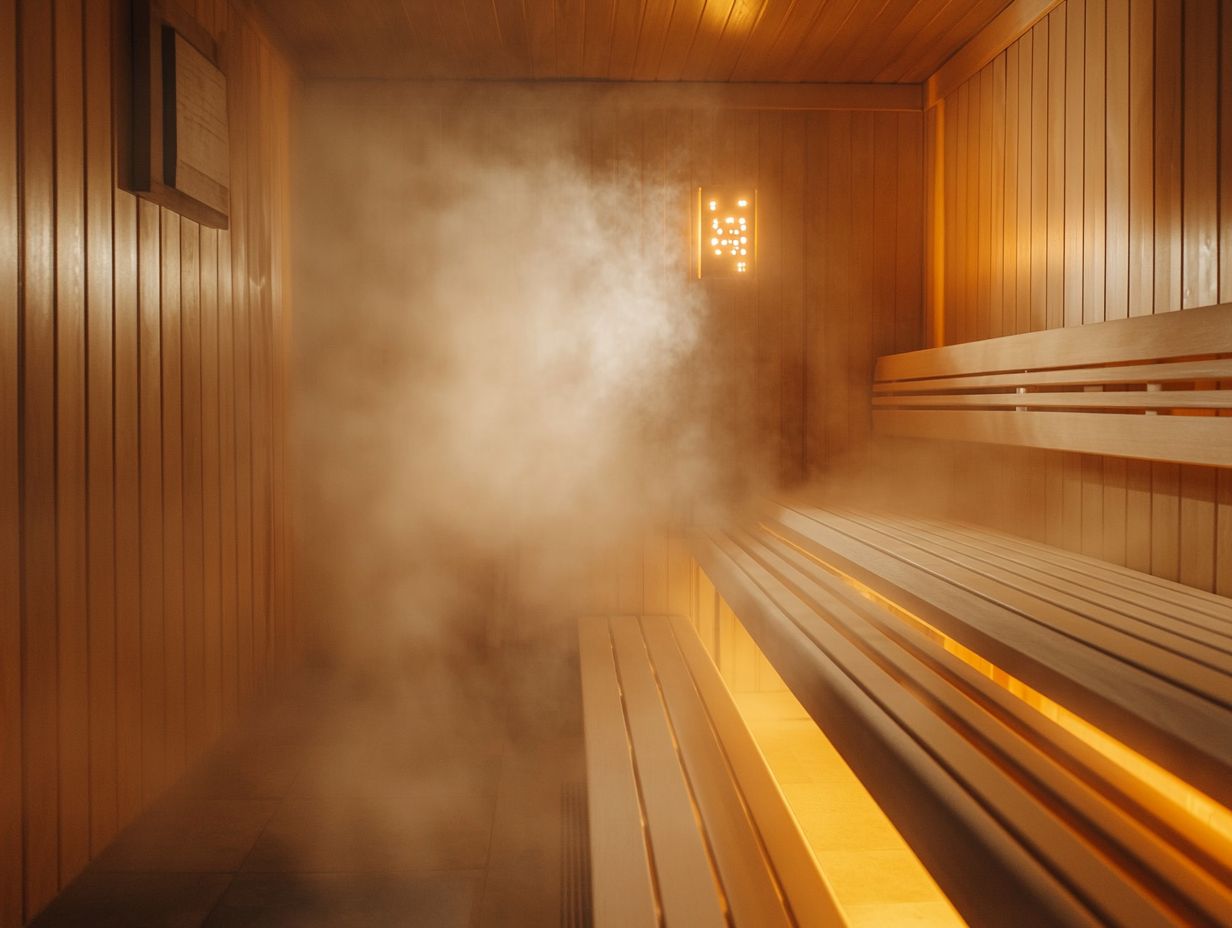 Explore the Ideal Sauna Temperature for Your Perfect Experience