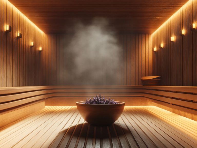 What Is the Purpose of Sauna Aromatherapy?