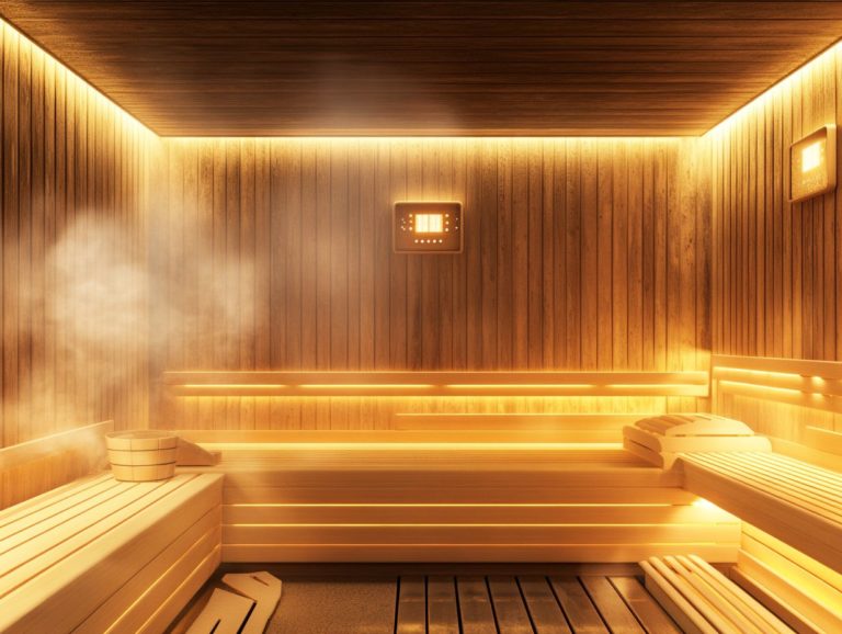 What Is the Recommended Sauna Duration?