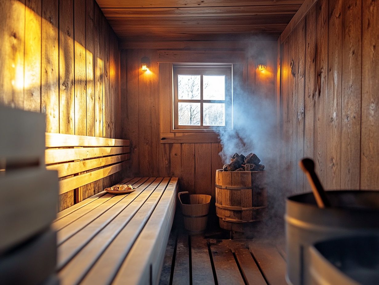 Popular Sauna Practices and Traditions