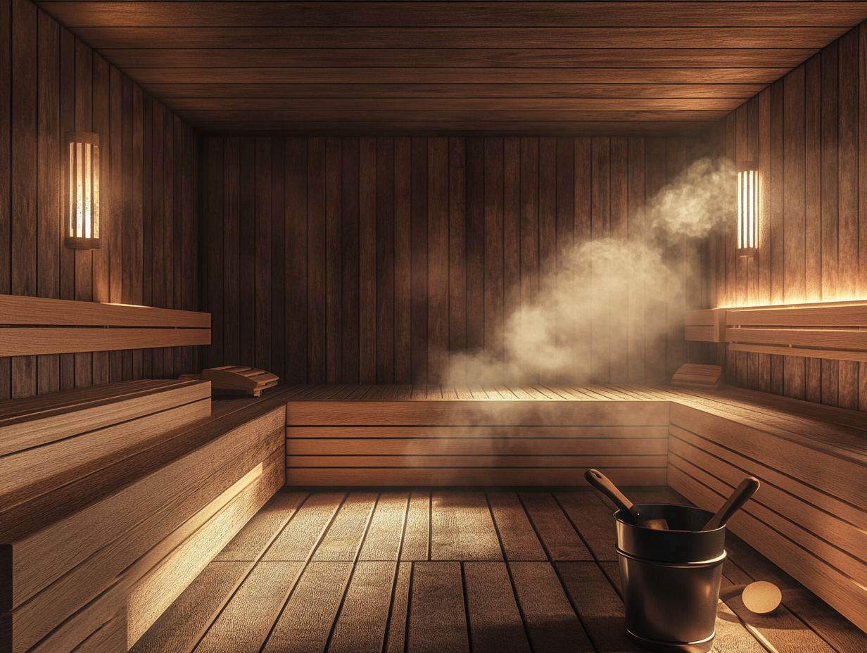 Health Benefits of Saunas