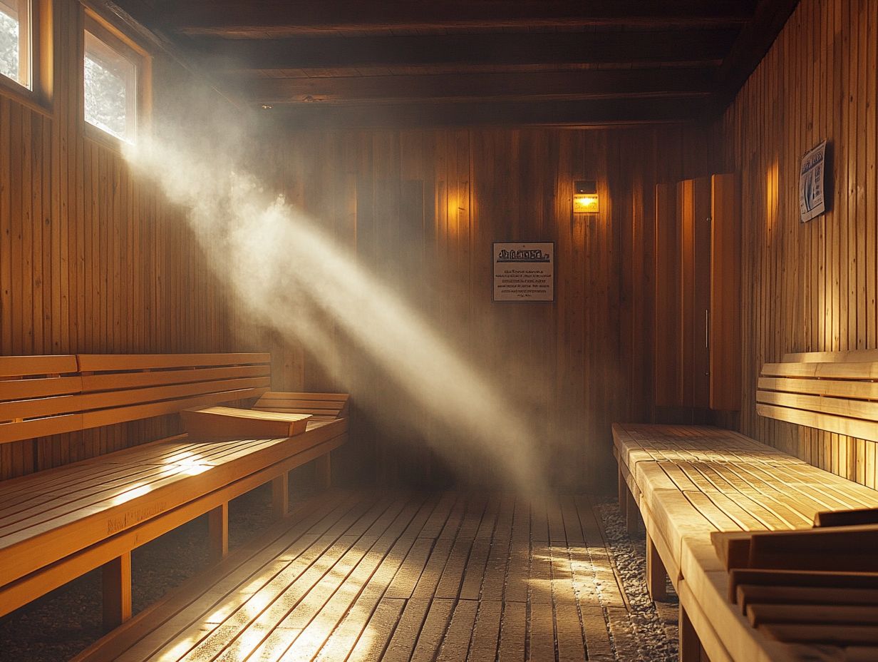 Requirements for Obtaining a Sauna License