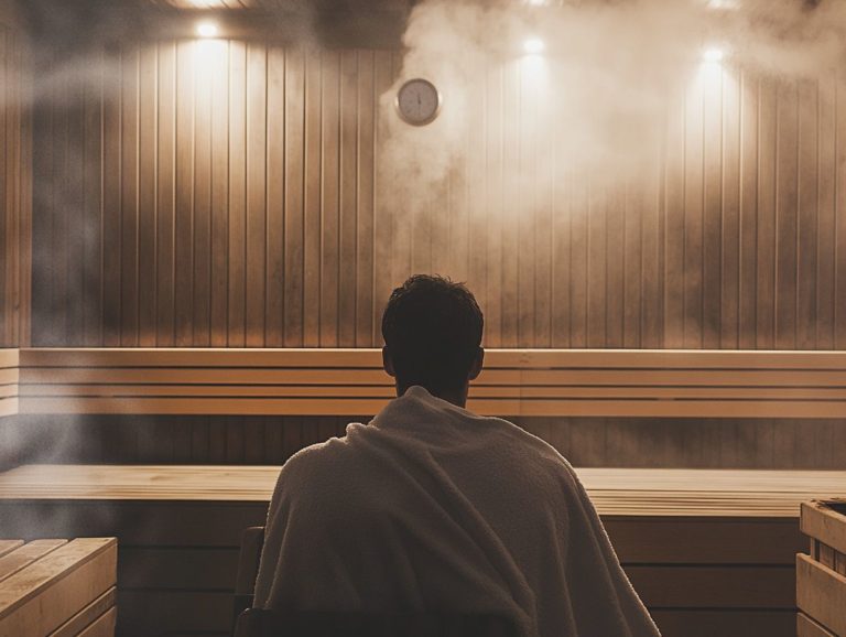 What Should You Wear in a Sauna?