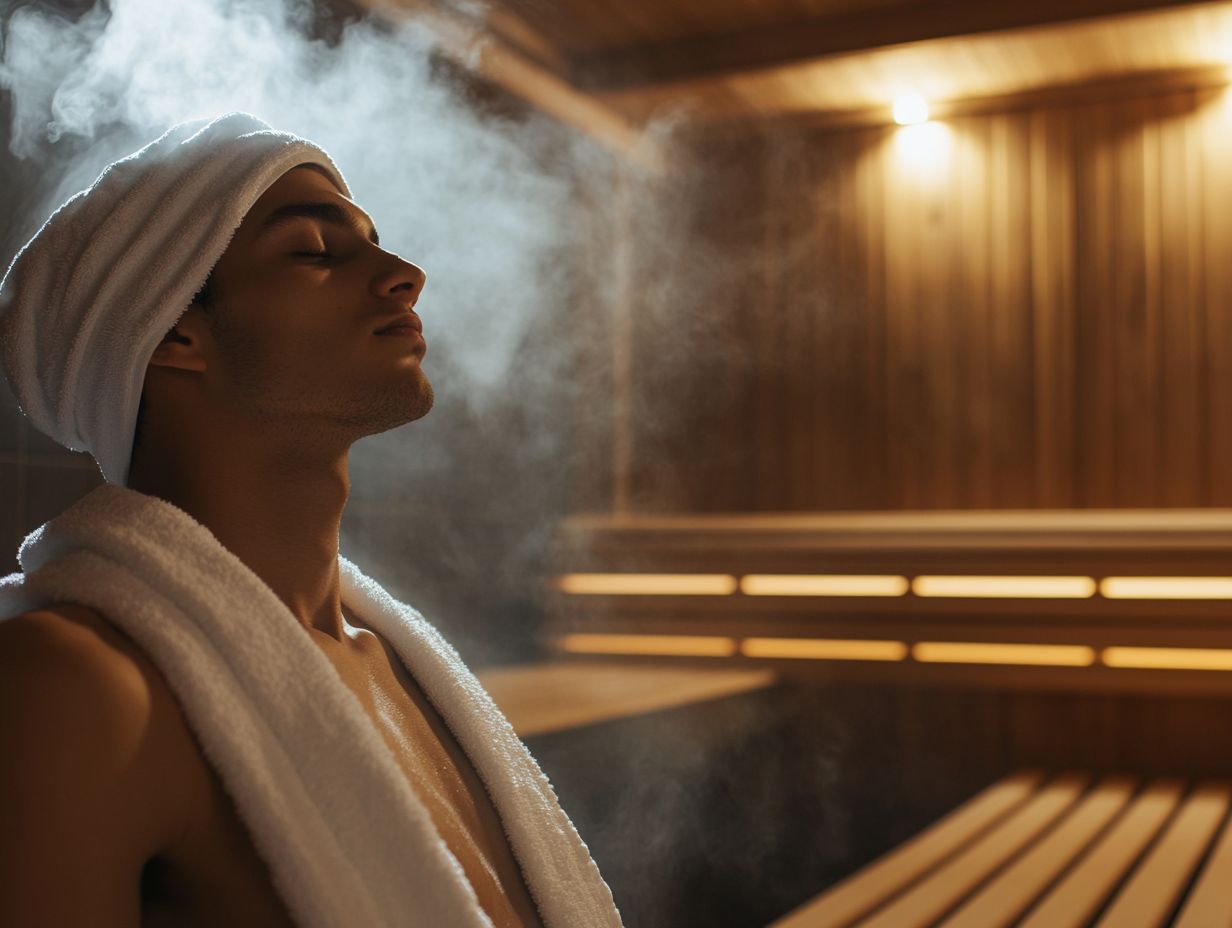 What to Wear in a Sauna