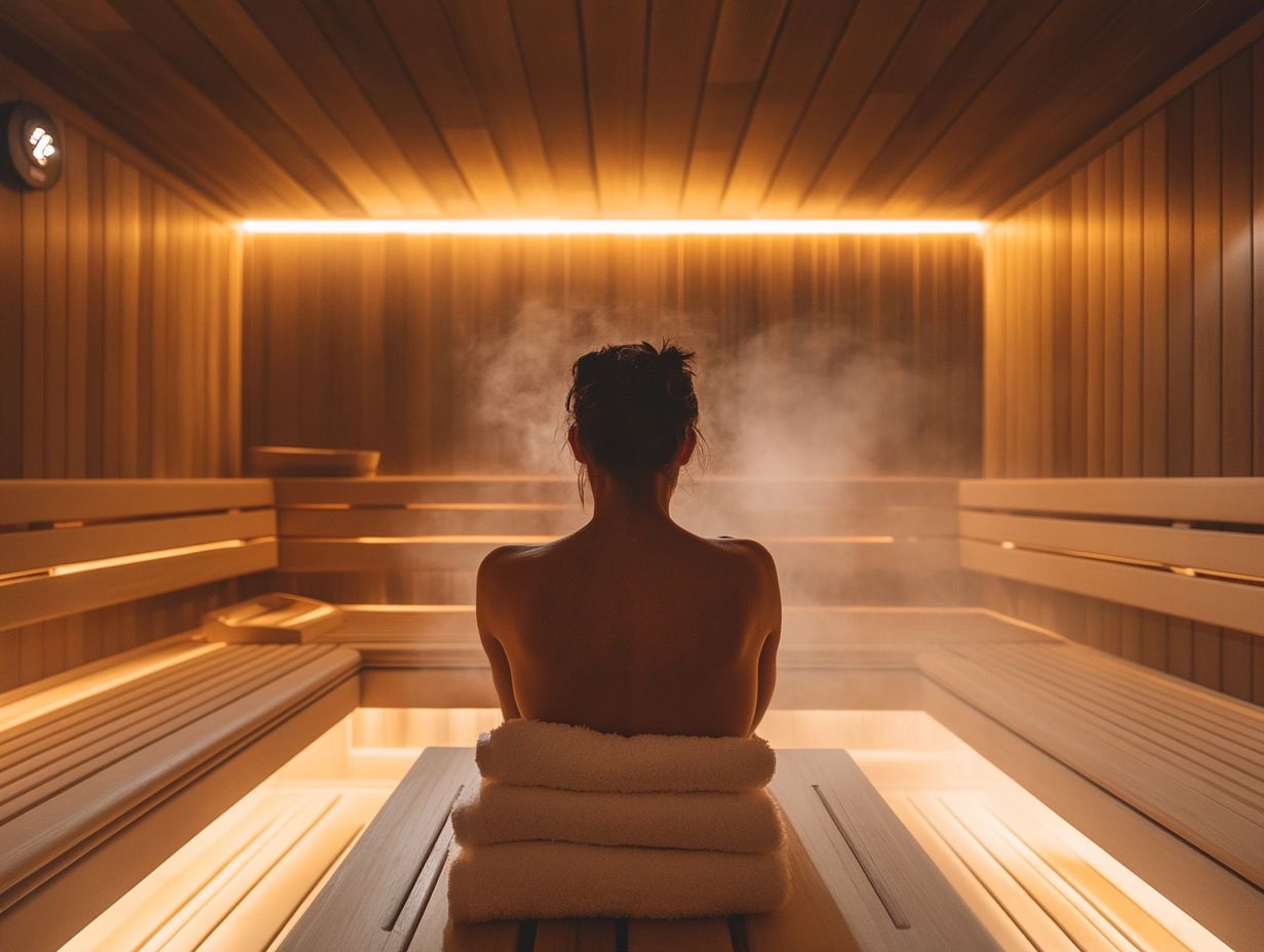 Tips for Sauna Etiquette