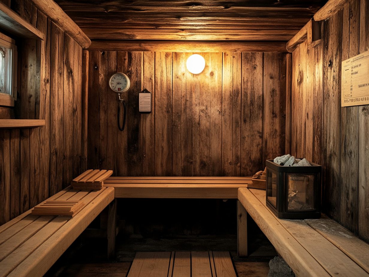 An overview of sauna electrical and heating systems