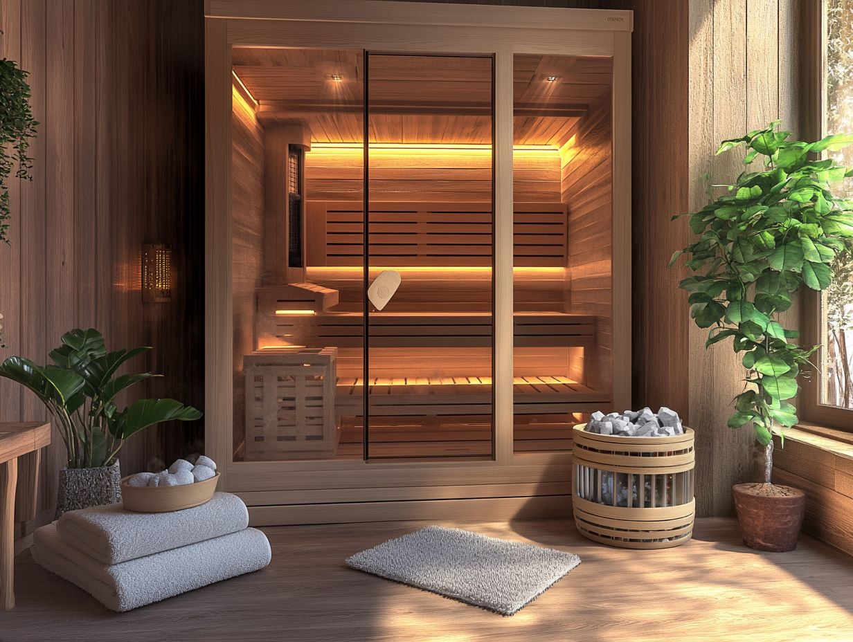 Steam Saunas