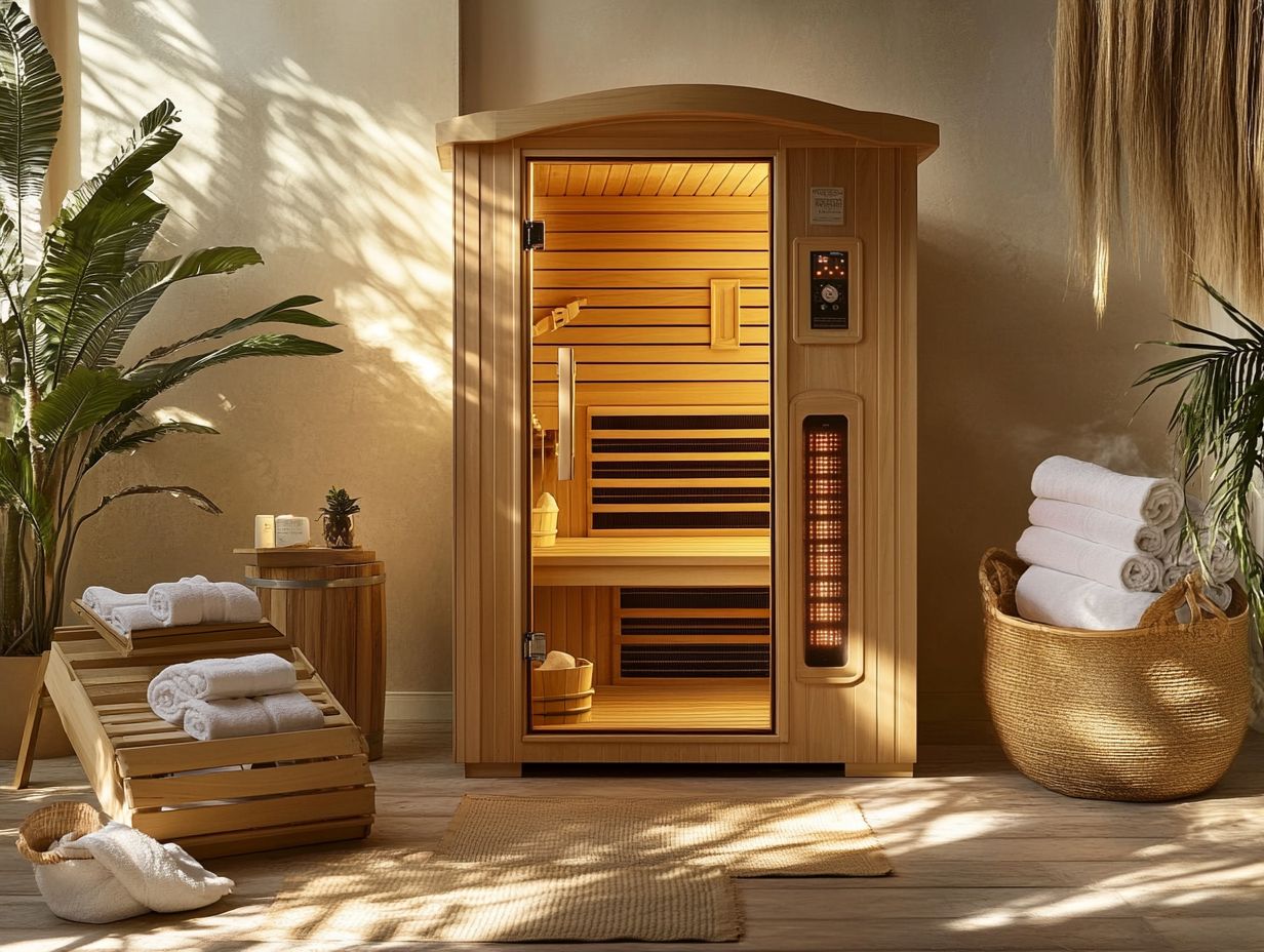 Choosing the Right Sauna for You